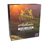 Earl Grey Black Tea (100 Teabags)